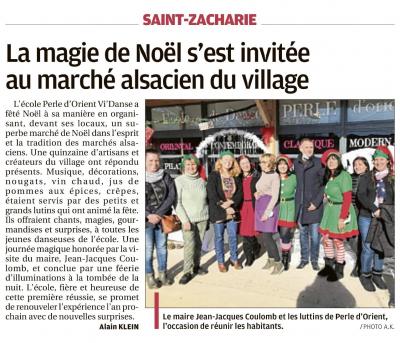 2021 marche de noel