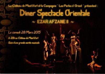 Soiree spectacle