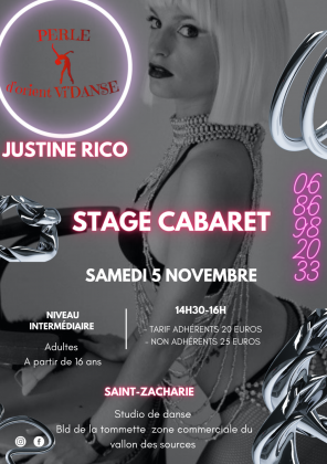 Stage cabaret